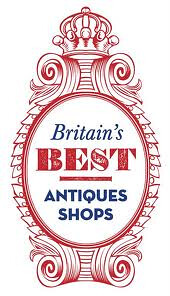 Britain's best antique shops