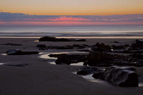 sunrise dawn maine newengland wells atlantic coastal wellsbeach