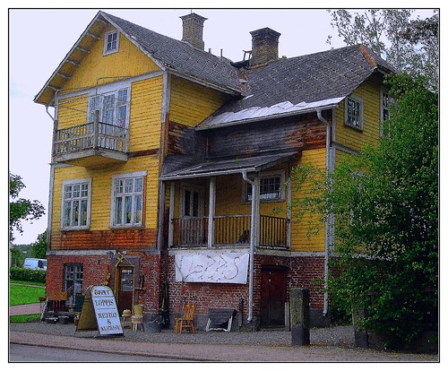 house architecture sweden värmland arvika