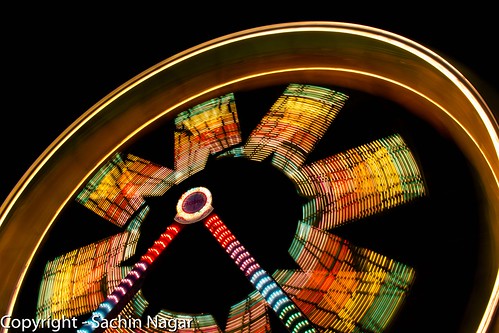 wheel night colorful view ferris ferriswheel