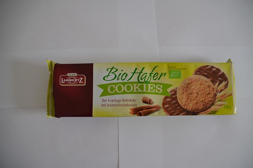 Lambertz  Bio Hafer-Cookies