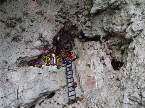 river mexico shrine canyon grotto chiapas sumidero riogrijalva