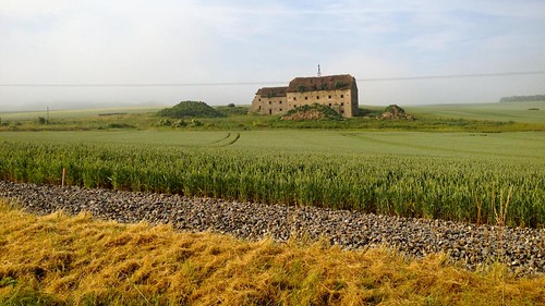 field germany landscape bayern bavaria ruin feld ruine franken landschaft derelict öttershausen