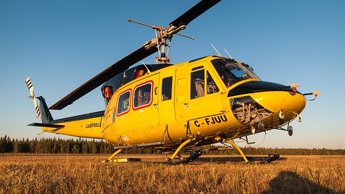 canada chopper bell britishcolumbia aircraft aviation helicopter heli 212 williamslake bcpics cywl campbellhelicopters cfjuu