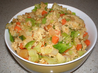Millet and Vegetable Stew