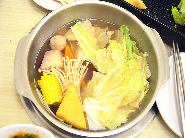 江南傳奇涮涮鍋