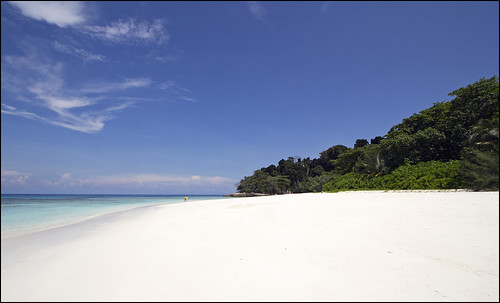 Koh Tachai "Paradise Island"