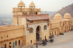 amer fort rajasthan forts