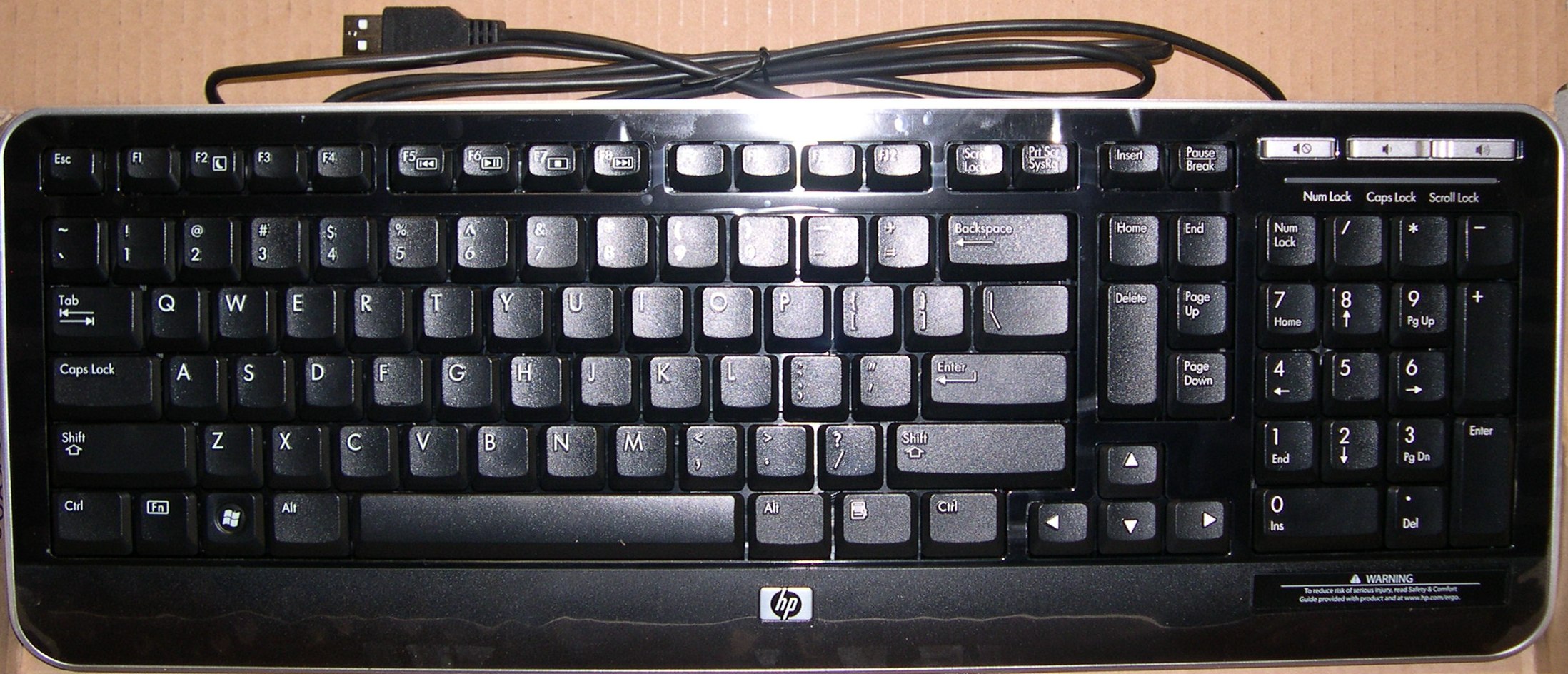 Hp keyboard model 5187 drivers for mac pro