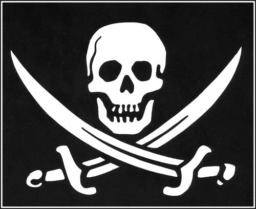 Kapitan Pióreczko i piraci