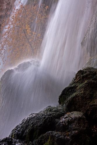 waterfall colorado riflefallsstatepark