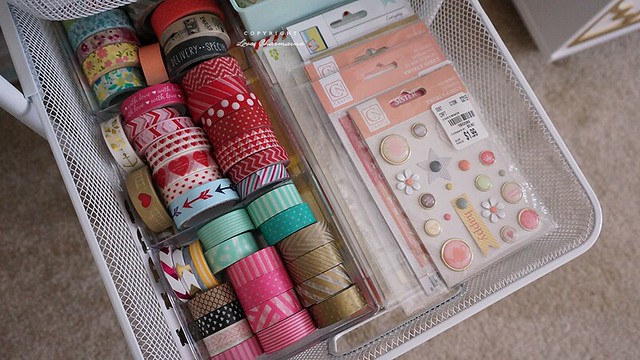 Crafting Supplies Collection & Storage