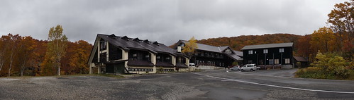 panorama japan aomori 日本 tohoku 青森 八甲田山 mthakkōda jyogakuraonsen 城ヶ倉温泉