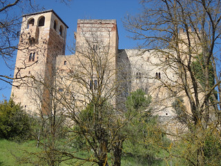 Castillo de Castilnovo.