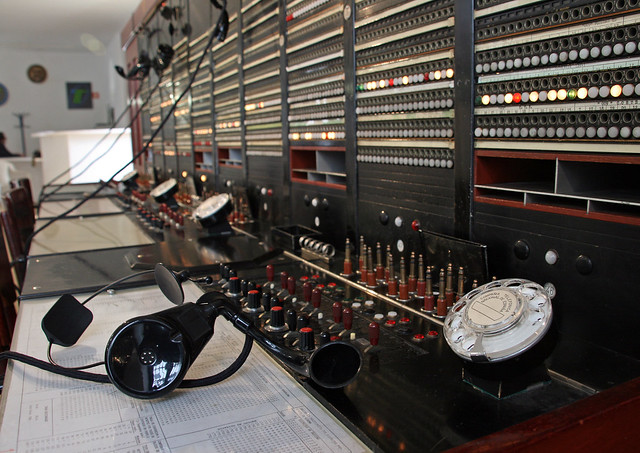 Museo de Canena de las Telecomunicaciones