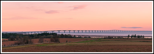canada princeedwardisland pei confederationbridge nikond800 nikon70200f4vr peibridgepanorama