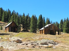 Animas Forks ghost town #2