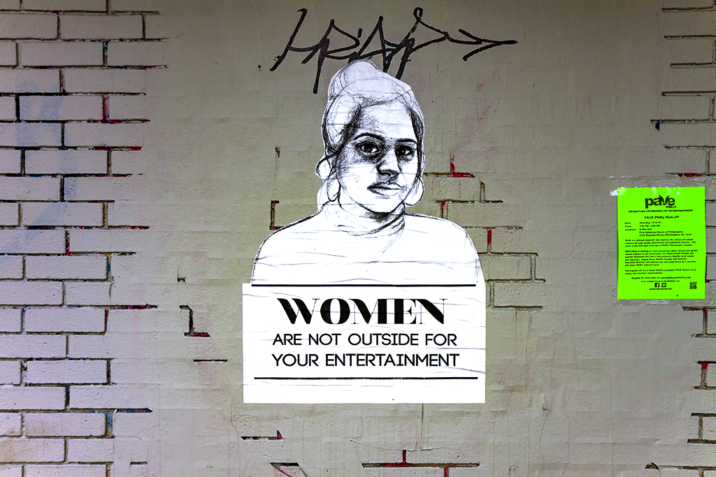 WOMEN-ARE-NOT-OUTSIDE-FOR-YOUR-ENTERTAINMENT--Hawthorne