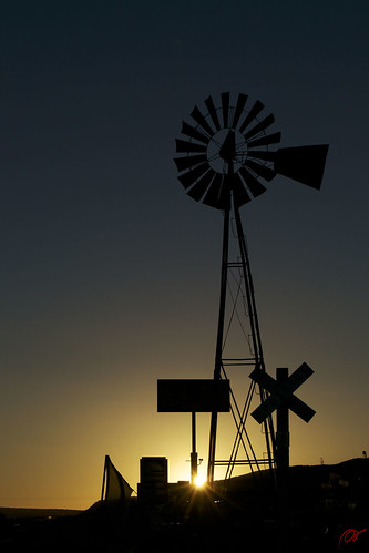 sunset arizona route66 seligman historicroute66