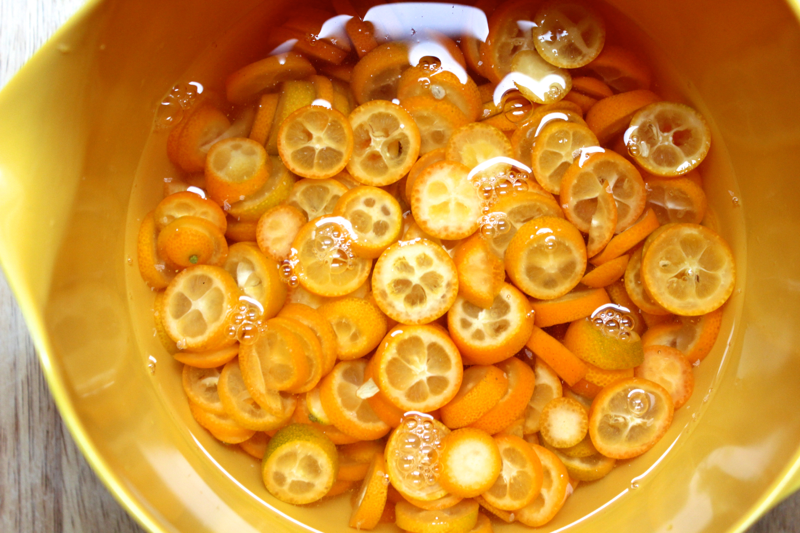 Kumquat Jalapeño Marmalade