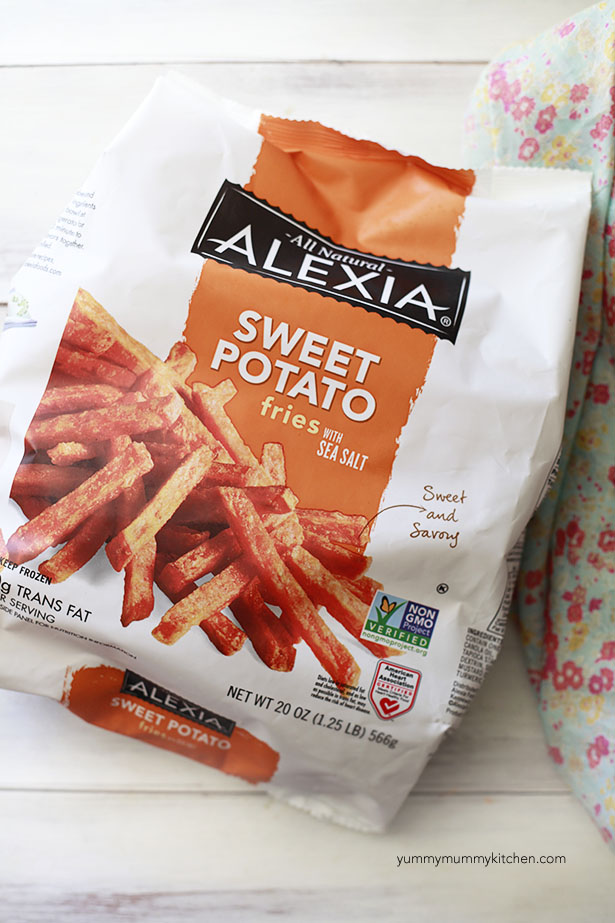 Alexa fries