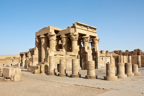 temple ruins egypt ruinas horus egipto kom templo ombo egipte ruines sobek