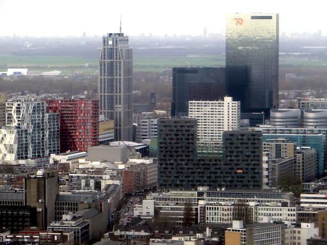 De Rotterdam uitzicht 1