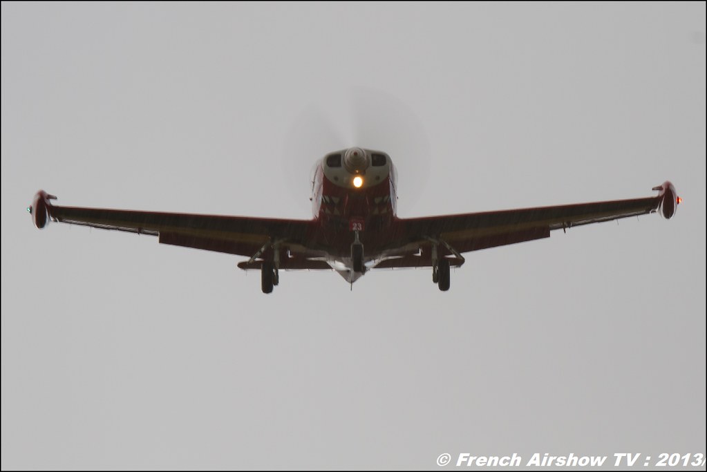 Red Devils ,60 ans Patrouille de France , Meeting Aerien 2013