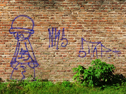 street calle grafitti urbano cultura