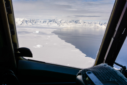 antarctica autoupload dash7 inboundflight