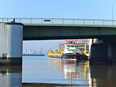 Kennedybrücke, Bremerhaven