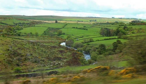 england river landscape outside countryside europe devon dartmoor