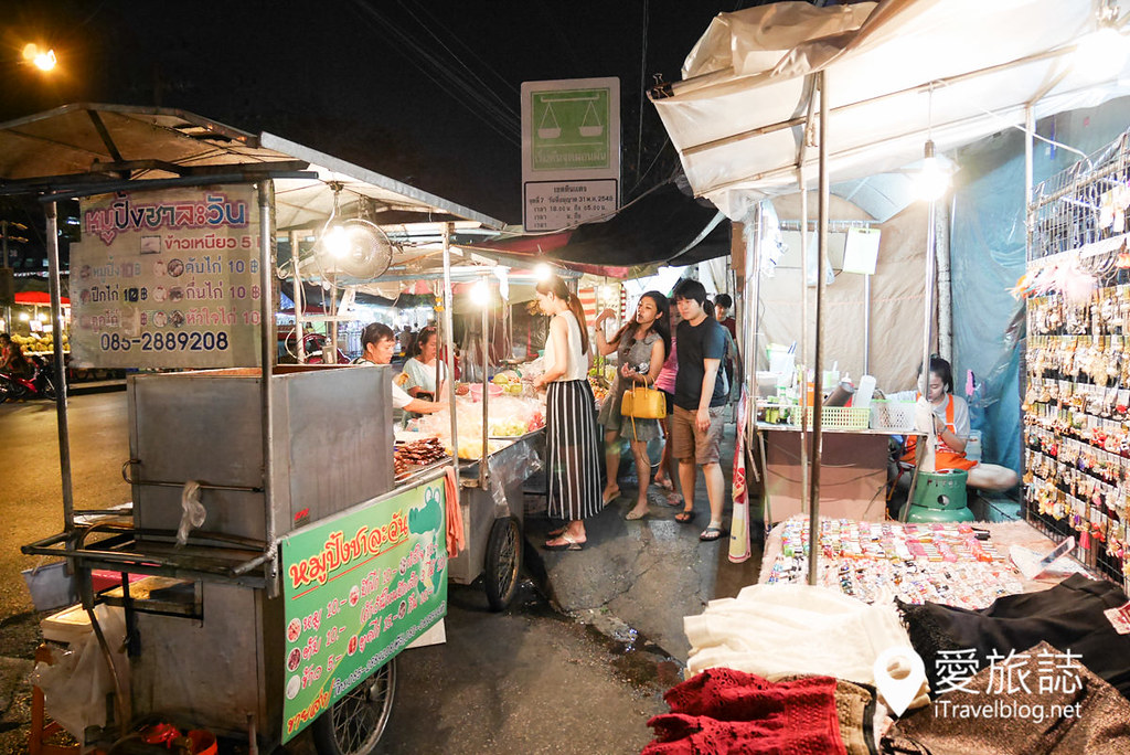 曼谷汇狂夜市 Huai Khwang Night Market (37)