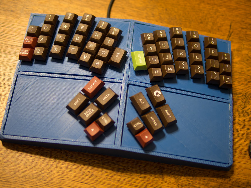 Mark 7 Keyboard