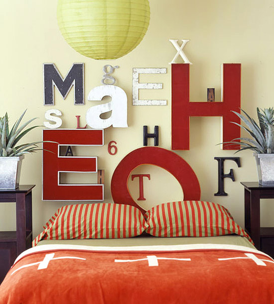 Living After Midnite: Room for Style: Decorating a Kid's Room