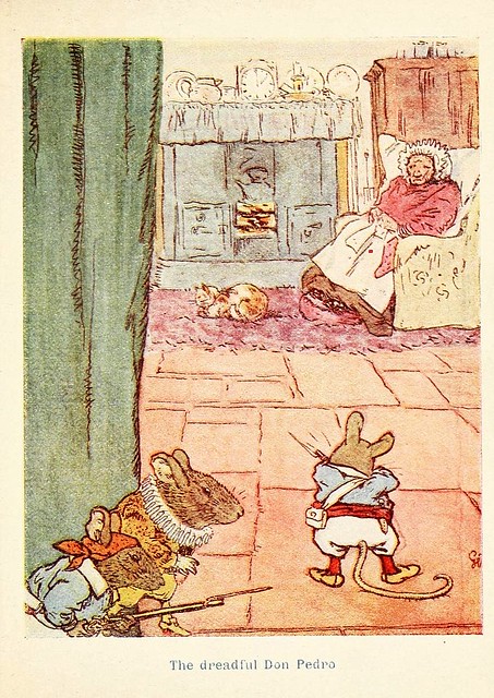 015-Perez the Mouse (1918)-ilustrado por George Howard Vyse