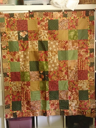 Quilting late Jan