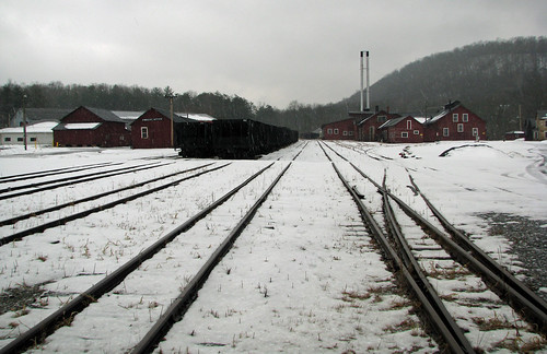 railroad view pennsylvania top east broad