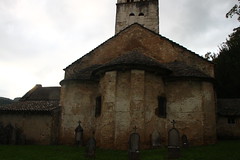 Eglise Saint-Donat à Saint-Point - Photo of Saint-Pierre-le-Vieux