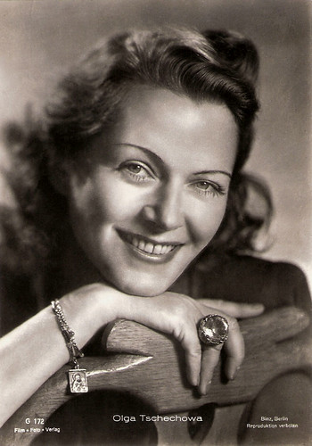 Olga Tschechowa