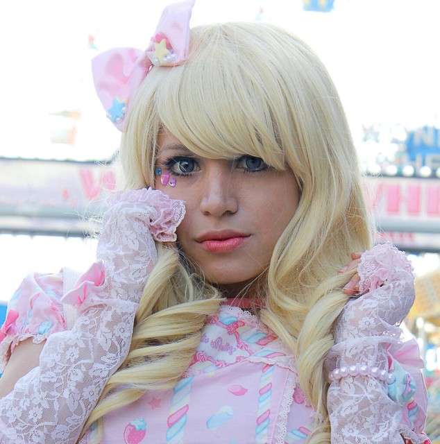 Flickr Kitsune Dolly.