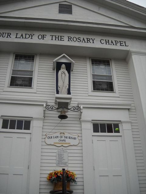 Our Lady of the Rosary Chapel