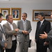 Visita do embaixador da Palestina no Brasil, Ibrahin zeben, a Câmara Municipal de Fortaleza