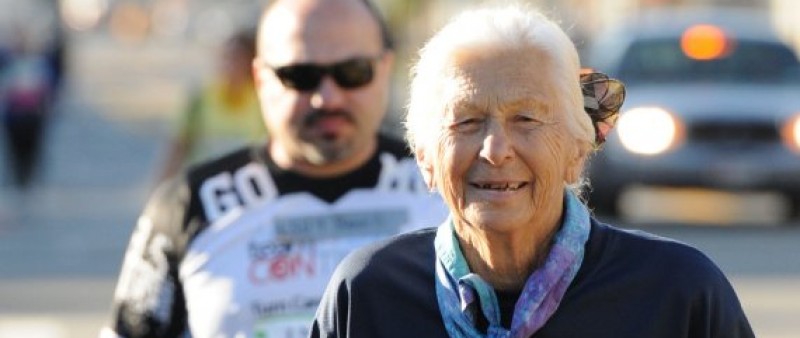 Nejstarší účastnice Newyorského maratonu zemřela den po závodě