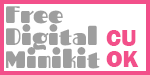 Free Digital Scrapbooking Kit