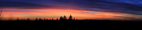 blue trees sunset red panorama orange green ice silhouette vancouver clouds canon shadows stitch microsoft dslr mapleridge pittmeadows 60d