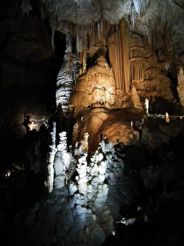 Grotte de Clamouse, France