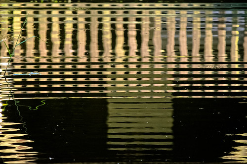 wood light lake abstract reflection nature water lines architecture landscape grid mirror pond geometry wave minimal railing minimalism grilles vibration 500d canon55250mmf456