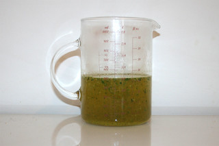 06 - Zutat Gemüsebrühe / Ingredient vegetable stock