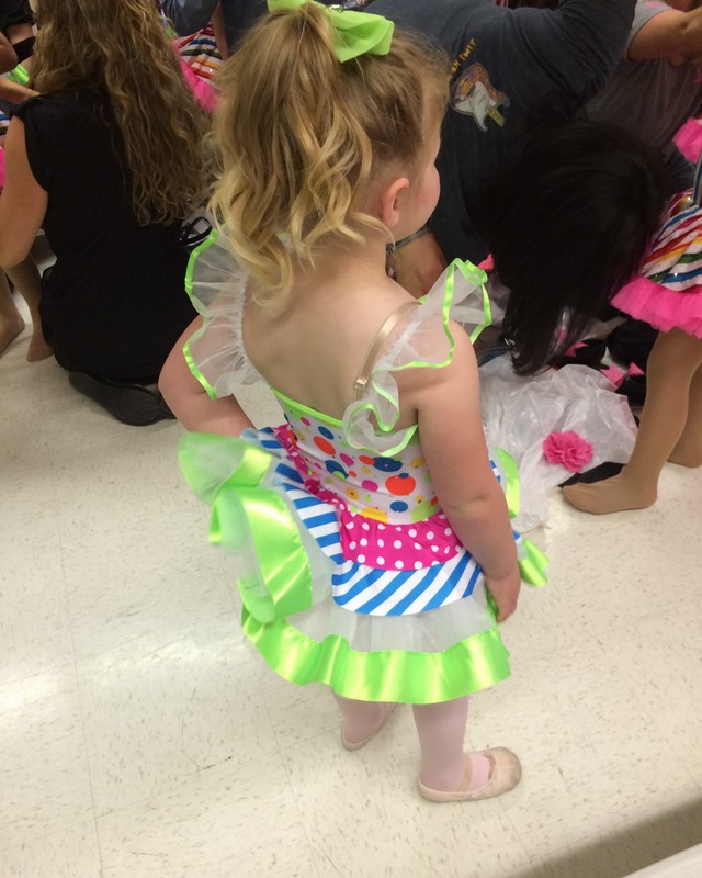 Kinsey's Dance Recital 20149